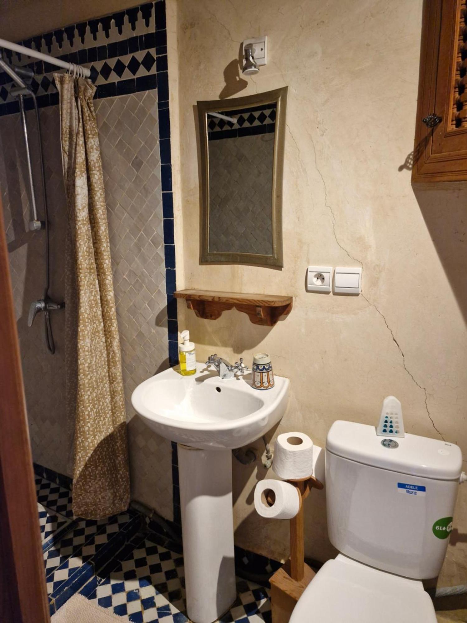Hotel Dar Drissi Fez Esterno foto