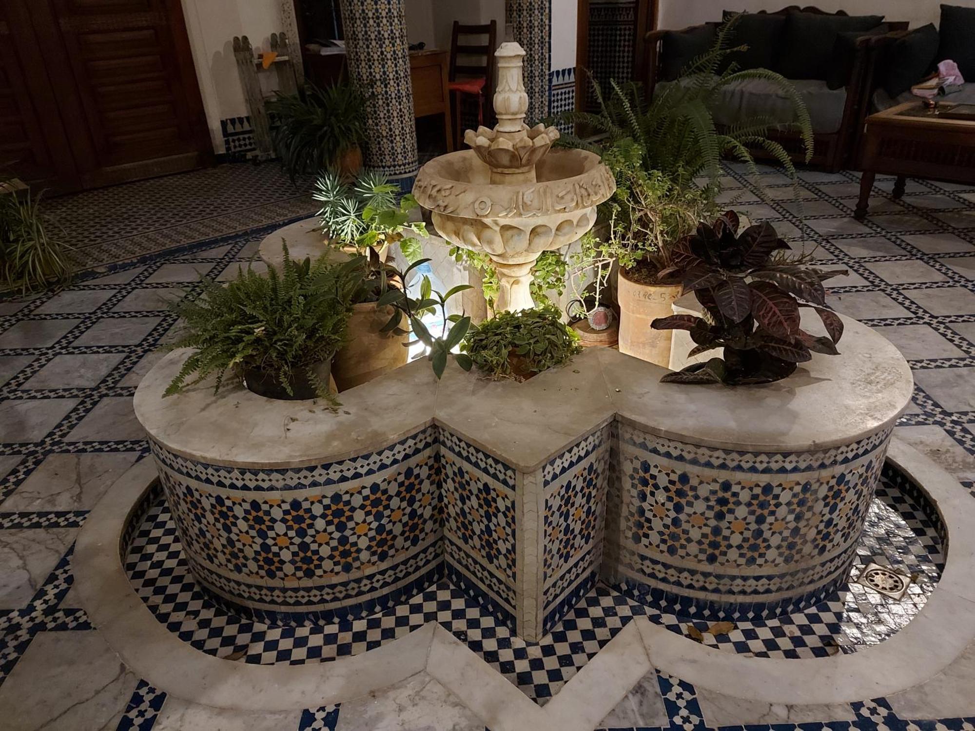 Hotel Dar Drissi Fez Esterno foto