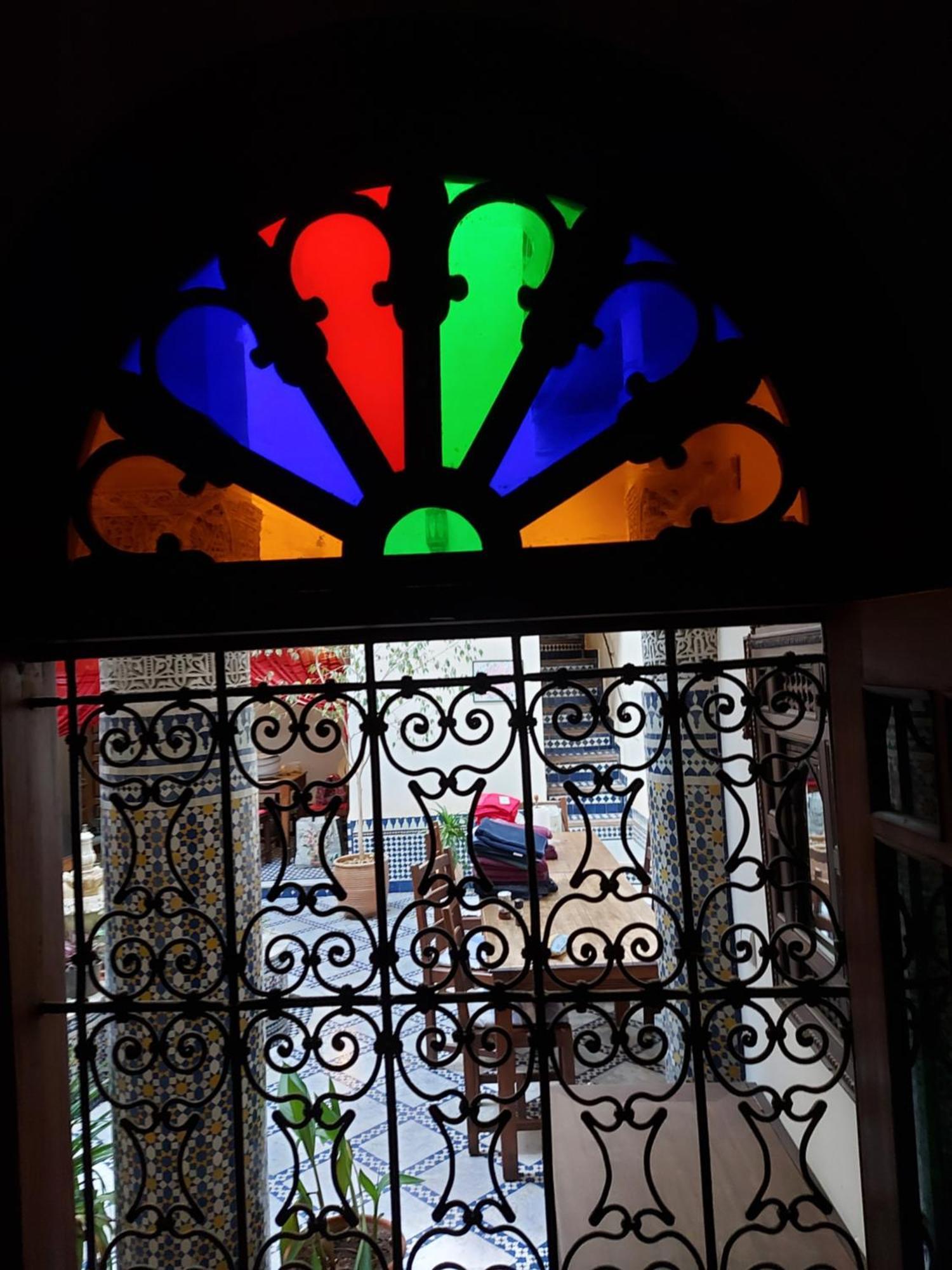 Hotel Dar Drissi Fez Esterno foto